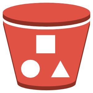 S3 Bucket With Objects AWS Storage